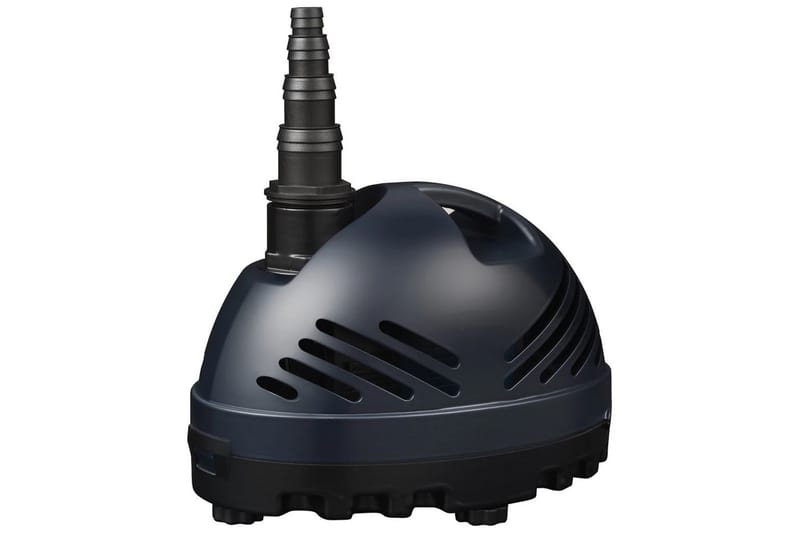 Ubbink dampumpe Cascademax 16000 160 W 1351323 - Grå - Have - Udendørs miljø - Havedekoration - Damme & springvand