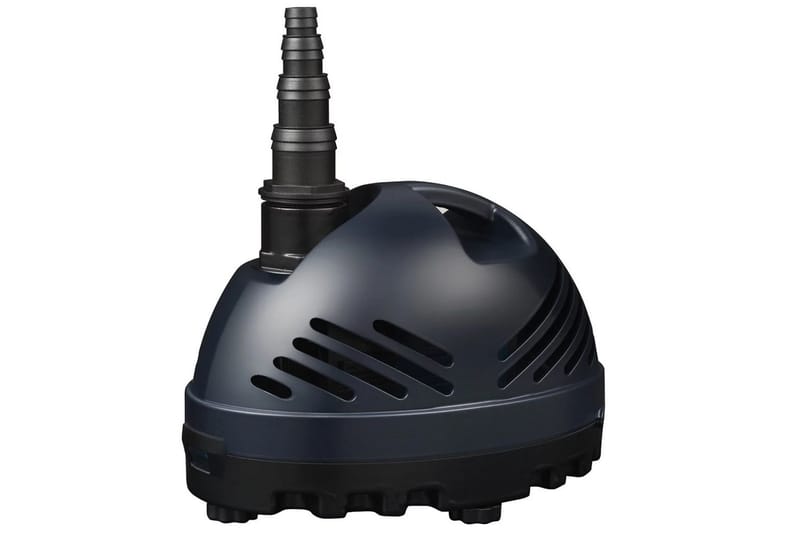 Ubbink dampumpe Cascademax 9000 80 W 1351314 - Grå - Have - Udendørs miljø - Havedekoration - Damme & springvand