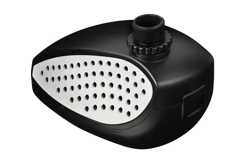 Ubbink filterpumpe Smartmax 1500FI 1800 l/t 1351391 - Sort - Springvandspumpe - Damme & springvand