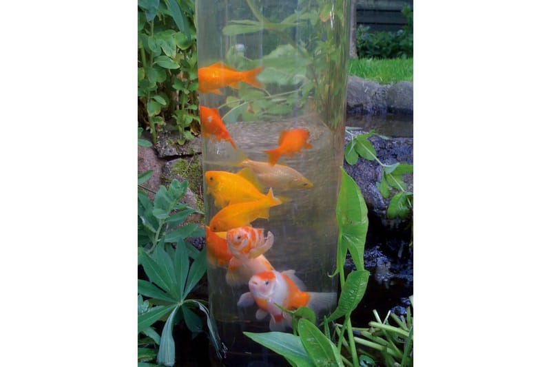 Ubbink Fisketårn 50 cm akryl 1372160 - Have - Udendørs miljø - Havedekoration - Damme & springvand