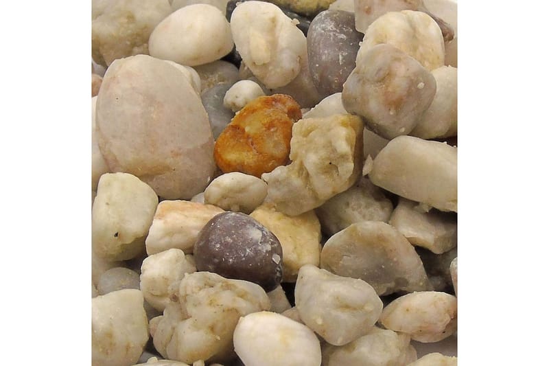 Ubbink grus til havedam 10 kg 8-12 mm 1373125 - Beige - Have - Udendørs miljø - Havedekoration - Damme & springvand