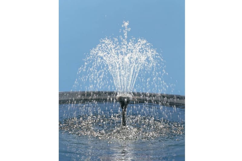 Ubbink springvandspumpe Elimax 1000 1351301 - Sort - Springvandspumpe - Damme & springvand