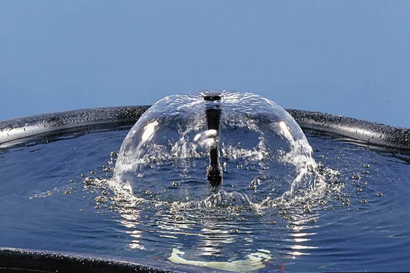 Ubbink springvandspumpe Elimax 500 1351300 - Sort - Springvandspumpe - Damme & springvand