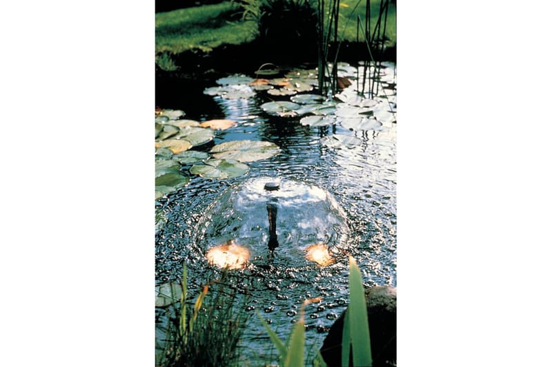 Ubbink springvandspumpe Elimax 500 1351300 - Sort - Have - Udendørs miljø - Havedekoration - Damme & springvand