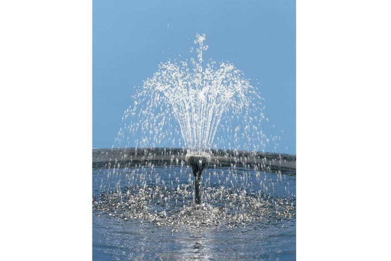 Ubbink springvandspumpe Elimax 500 1351300 - Sort - Have - Udendørs miljø - Havedekoration - Damme & springvand