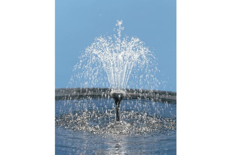 Ubbink springvandspumpe Elimax 500 1351300 - Sort - Springvandspumpe - Damme & springvand