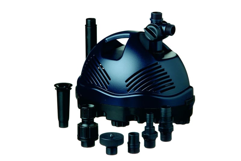Ubbink springvandspumpe Elimax 500 1351300 - Sort - Have - Udendørs miljø - Havedekoration - Damme & springvand