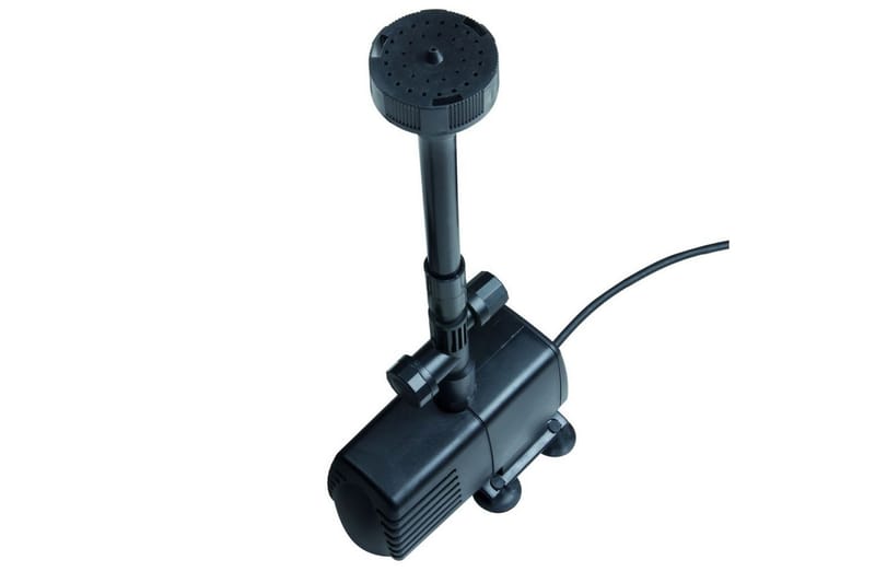 Ubbink springvandspumpe Xtra 1600 1351951 - Sort - Have - Udendørs miljø - Havedekoration - Damme & springvand