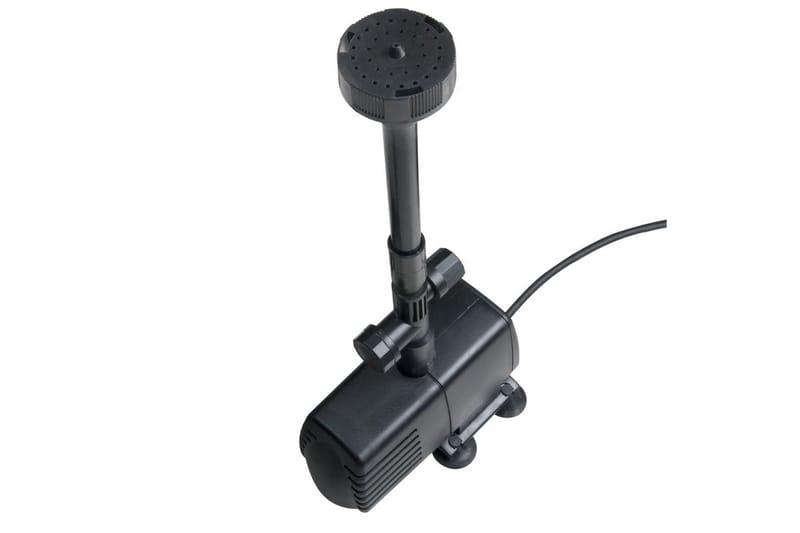 Ubbink springvandspumpe Xtra 3900 1351953 - Sort - Have - Udendørs miljø - Havedekoration - Damme & springvand