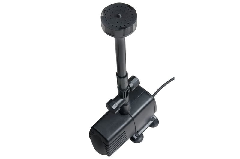 Ubbink springvandspumpe Xtra 400 1351947 - Sort - Have - Udendørs miljø - Havedekoration - Damme & springvand