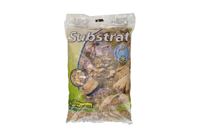 Ubbink substrat til havebassin 10 kg 1373101 - Have - Udendørs miljø - Havedekoration - Damme & springvand