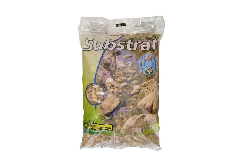 Ubbink substrat til havebassin 10 kg 1373101 - Damme & springvand