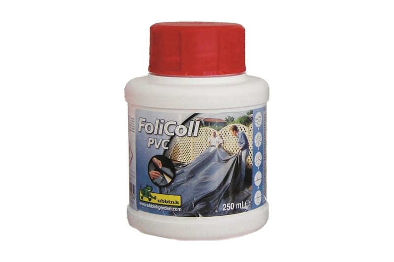 Ubbink tætningsmiddel til damovertræk FoliColl 250 ml 106191 - Have - Udendørs miljø - Havedekoration - Damme & springvand - Havedam dug