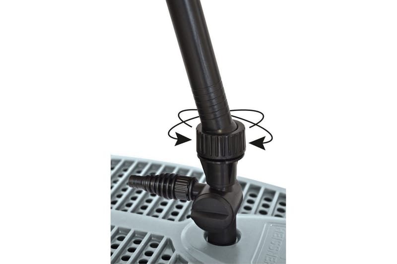 Undervandsfilter Heissner Smartline Vandspil UVC - Have - Udendørs miljø - Havedekoration - Damme & springvand