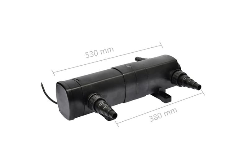 Uvc-Filter 35.000 Liter - Have - Udendørs miljø - Havedekoration - Damme & springvand