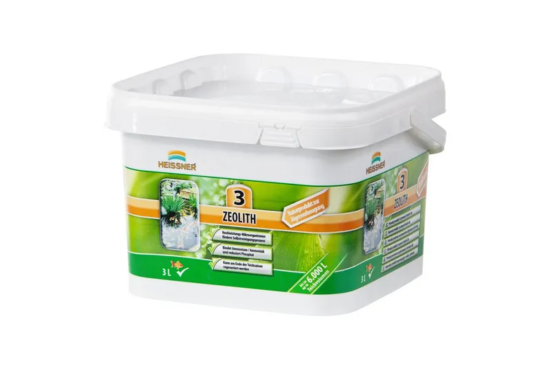 Zeolit Heissner 3kg, undefined