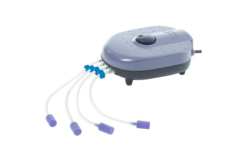 Damfilter Heissner Aqua Air Outdoor - Have - Udendørs miljø - Havedekoration - Damme & springvand