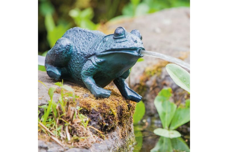 Damskulptur Heissner Frø, undefined