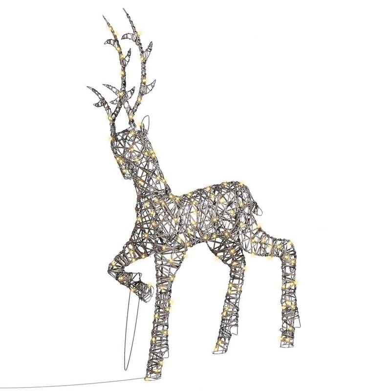 Udendørsdekoration Husavik - Belysning - Julebelysning - Julelys udendørs