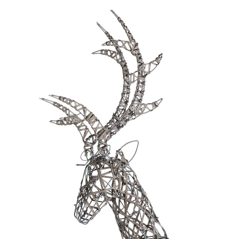 Udendørsdekoration Husavik - Belysning - Julebelysning - Julelys udendørs