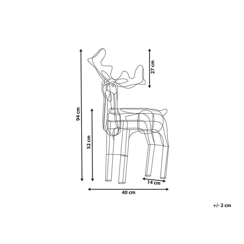 Udendørsdekoration Innnes - Have - Udendørs miljø - Havedekoration - Facadedekoration