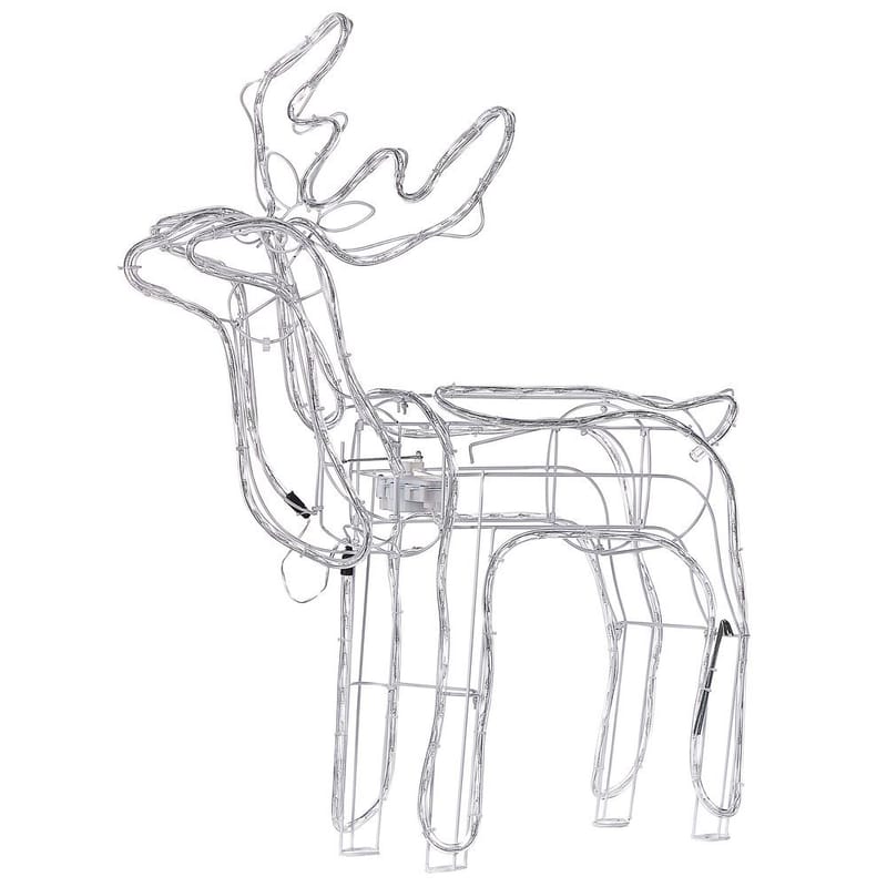 Udendørsdekoration Innnes - Belysning - Julebelysning - Julelys udendørs