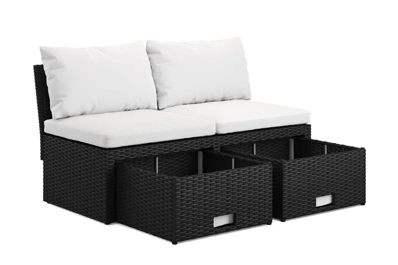 Bahamas Altansofa - Havemøbler - Balkon - Balkonmøbler - Altanbænke