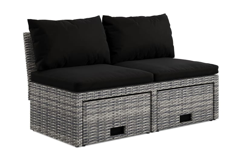 Bahamas Altansofa - Havemøbler - Balkon - Balkonmøbler - Altanbænke