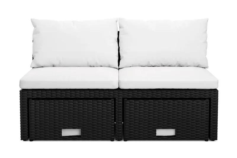 Bahamas Altansofa - Havemøbler - Balkon - Balkonmøbler - Altanbænke