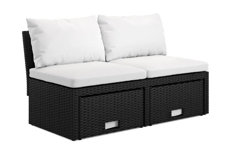 Bahamas Altansofa - Havemøbler - Balkon - Balkonmøbler - Altanbænke