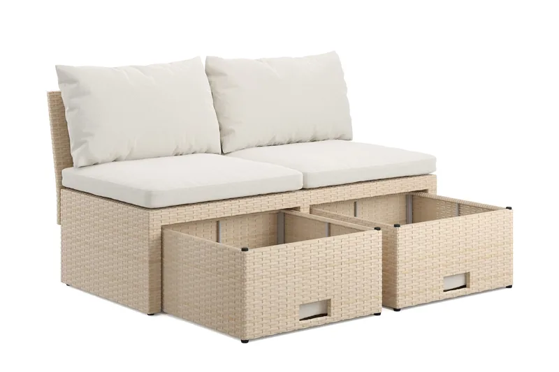 Bahamas Altansofa - Havemøbler - Balkon - Balkonmøbler - Altanbænke