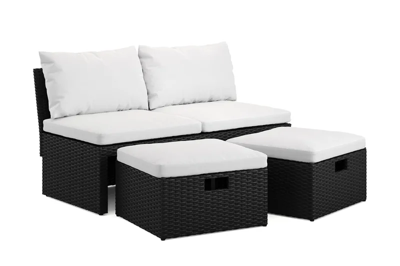 Bahamas Altansofa - Havemøbler - Balkon - Balkonmøbler - Altanbænke