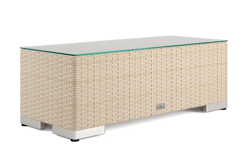 Bahamas Endemodul Udendørs 38x90 cm, Beige