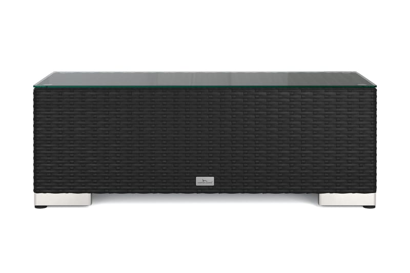 Bahamas Endemodul Udendørs 90 cm - Sort - Havemøbler - Loungemøbler - Moduler