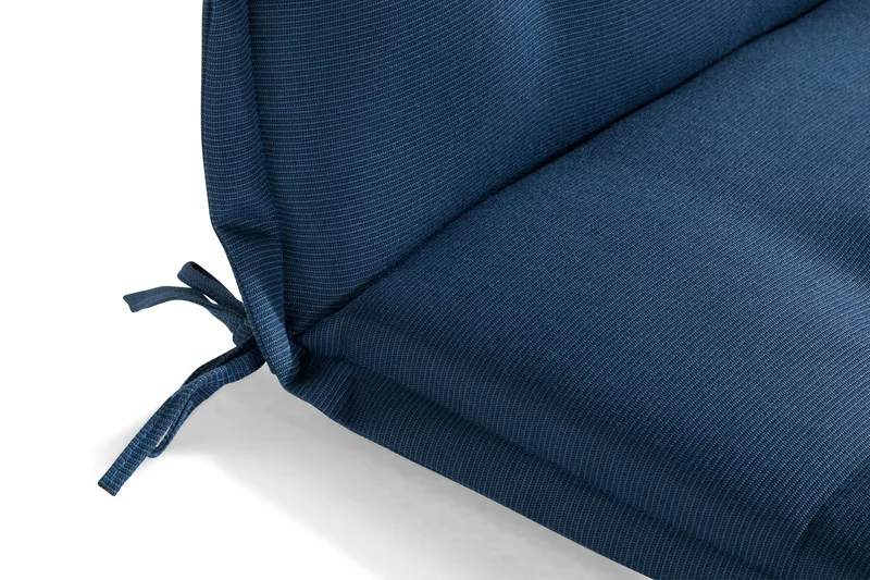 Hynde til Armstol - Blå - Havemøbler - Hynder - Positionshynder