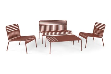 Jarva sofagruppe til udendørs brug