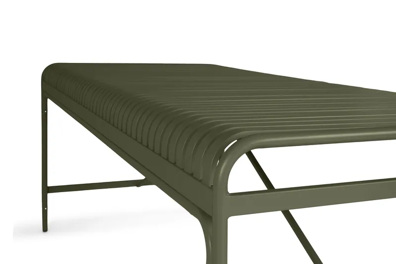 Jarva spisebord til udendørsbrug 200 cm - Grøn - Havemøbler - Havebord - Spisebord & havebord