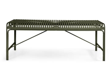 Jarva spisebord til udendørsbrug 200 cm - Grøn - Havemøbler - Havebord - Spisebord & havebord