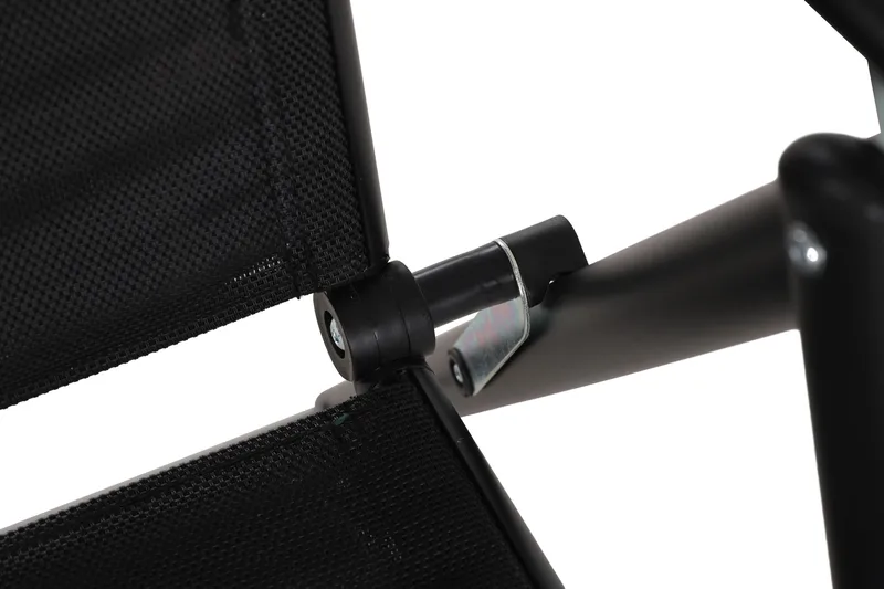 Maggie polstret positionsstol udendørs - Sort - Havemøbler - Havestole - Positionsstole