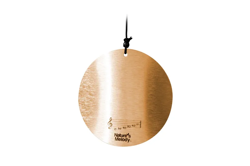 Nature's Vindspil Melody - Have - Udendørs miljø - Havedekoration - Havefigurer & havedekoration - Vindmølle