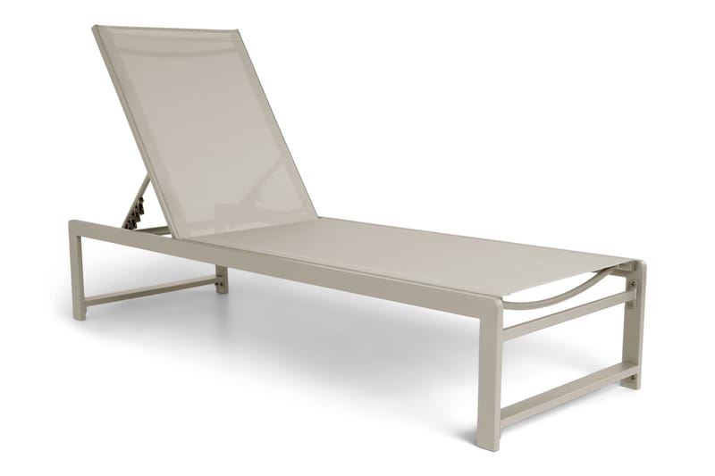 Sanna Solseng med Justerbar Rygstøtte, Beige