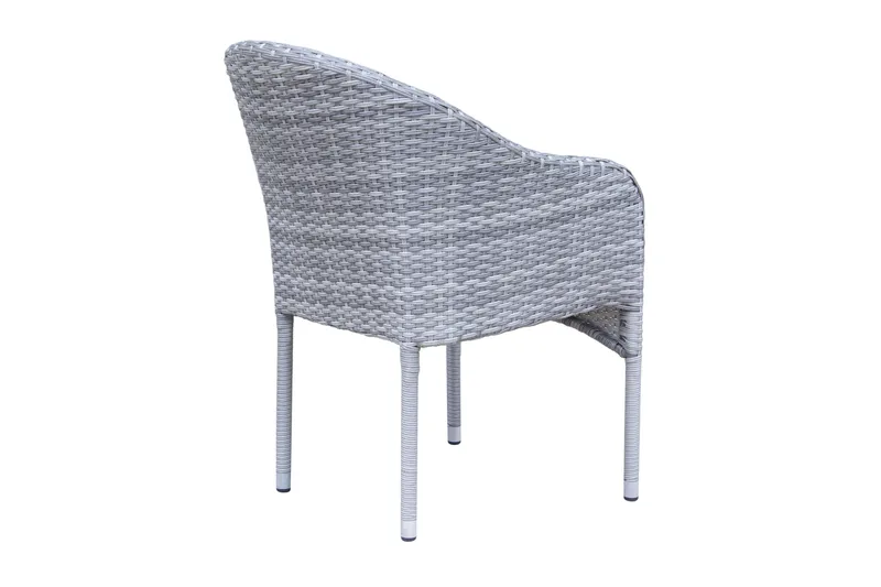 Thor lænestol til udendørsbrug - Grå - Havemøbler - Loungemøbler - Loungestol udendørs