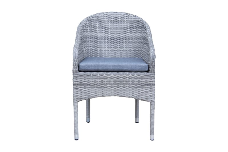 Thor lænestol til udendørsbrug - Grå - Havemøbler - Loungemøbler - Loungestol udendørs