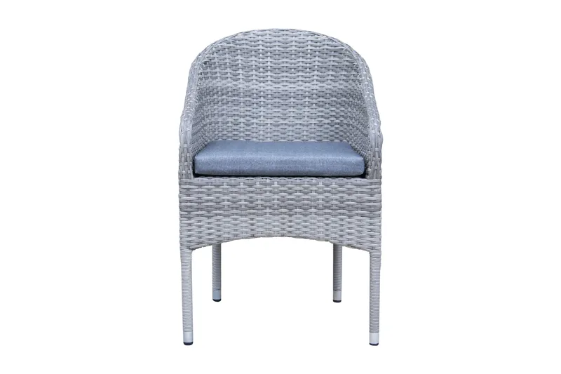 Thor lænestol til udendørsbrug - Grå - Havemøbler - Loungemøbler - Loungestol udendørs