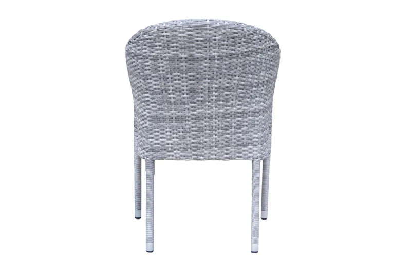 Thor lænestol til udendørsbrug - Grå - Havemøbler - Loungemøbler - Loungestol udendørs