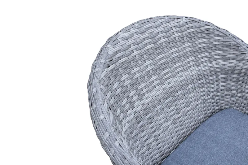 Thor lænestol til udendørsbrug - Grå - Havemøbler - Loungemøbler - Loungestol udendørs