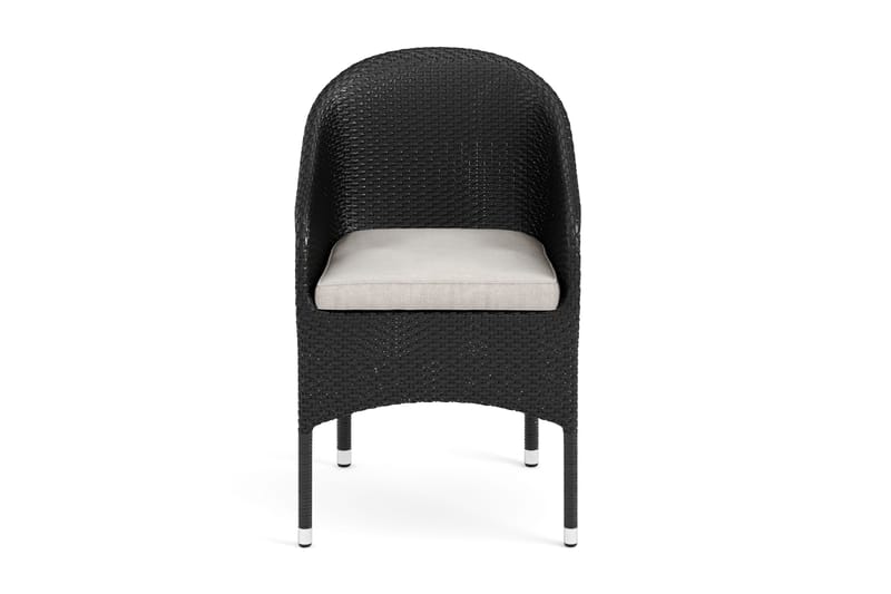 Thor lænestol udendørs - Sort - Havemøbler - Loungemøbler - Loungestol udendørs