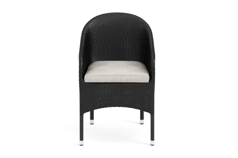 Thor lænestol udendørs - Sort - Havemøbler - Loungemøbler - Loungestol udendørs