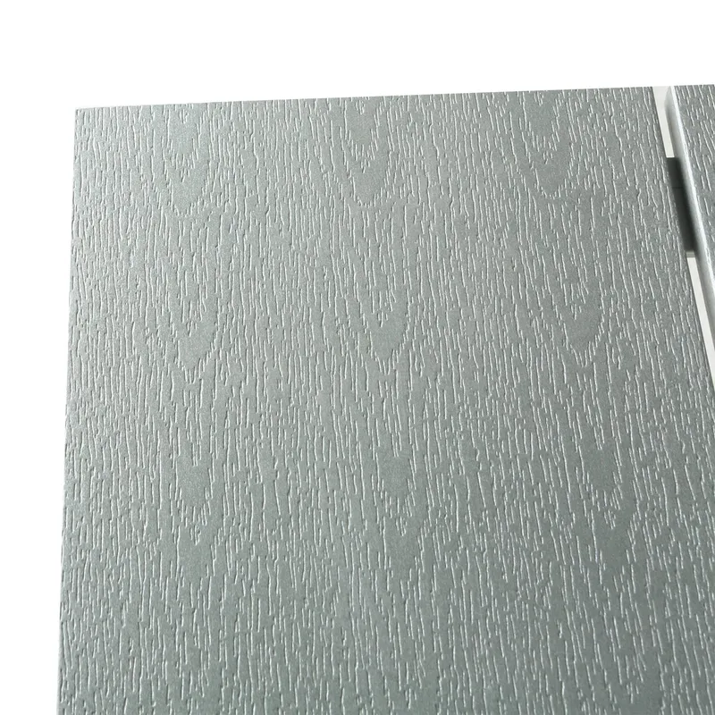 Tunis cafebord til udendørsbrug 70x70 cm - Hvid/Grå - Havemøbler - Balkon - Balkonmøbler - Altanborde