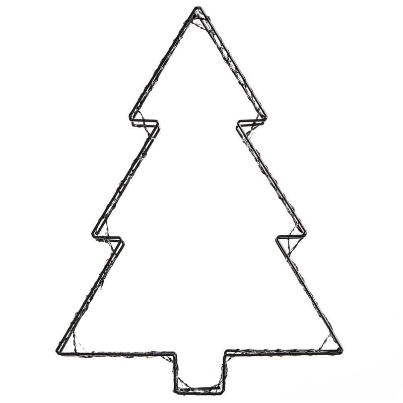 Udendørsdekoration Lofsen - Belysning - Julebelysning - Julelys udendørs